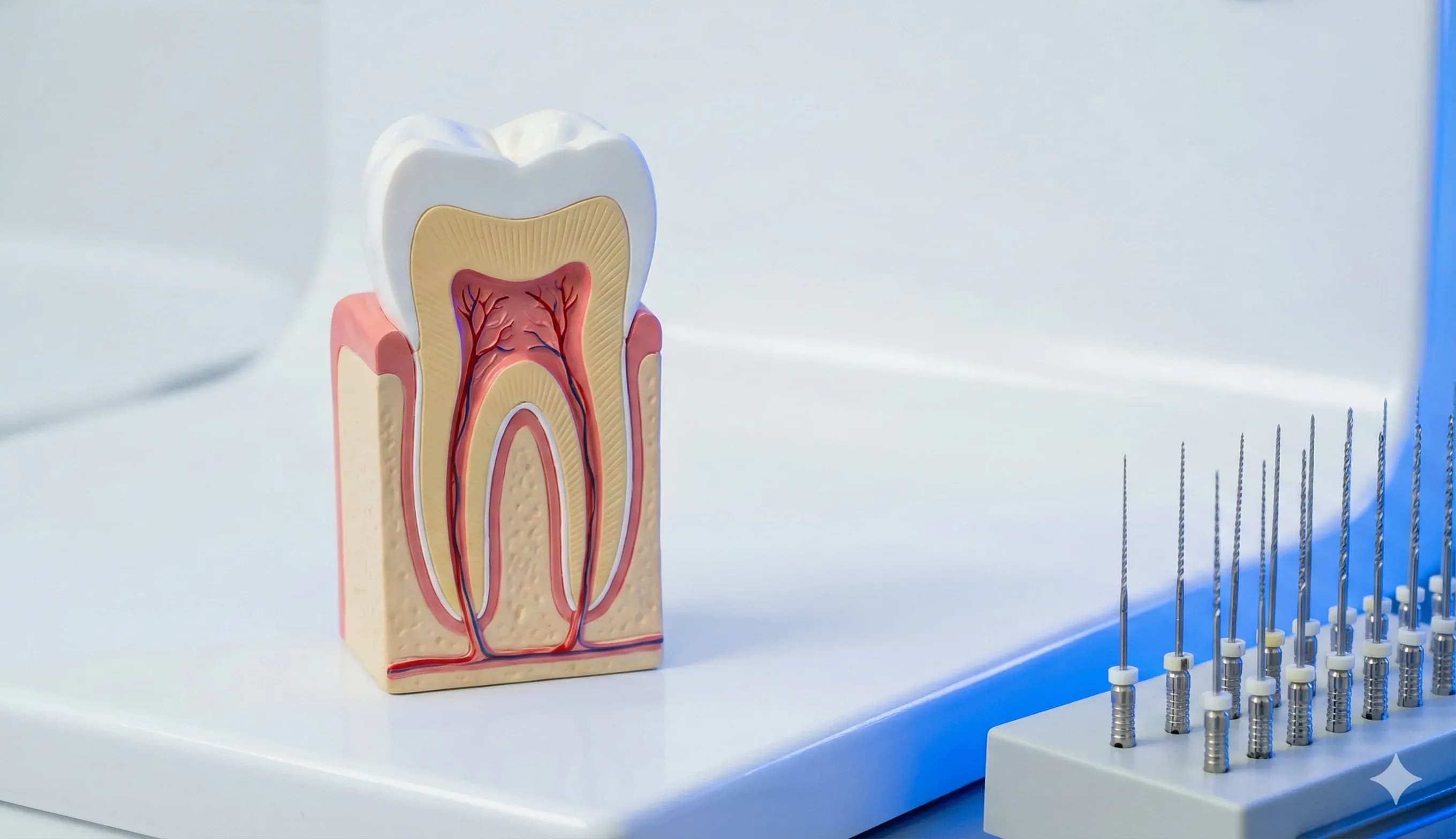 Endodonti (Kanal Tedavisi)