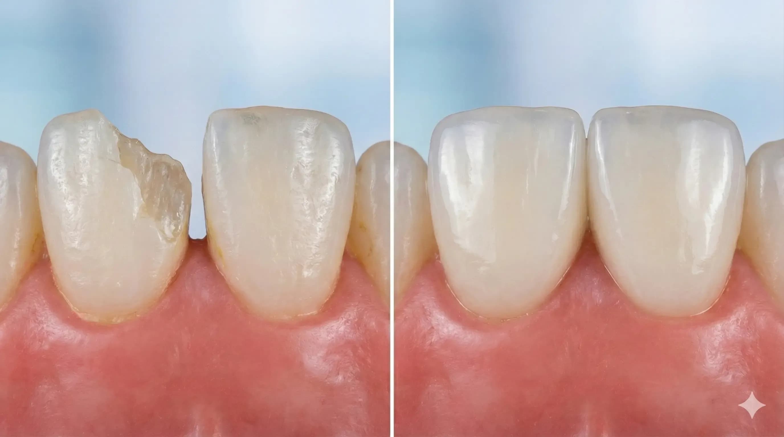 Bonding (Kompozit Estetik Dolgu) - Mercan Diş Ereğli