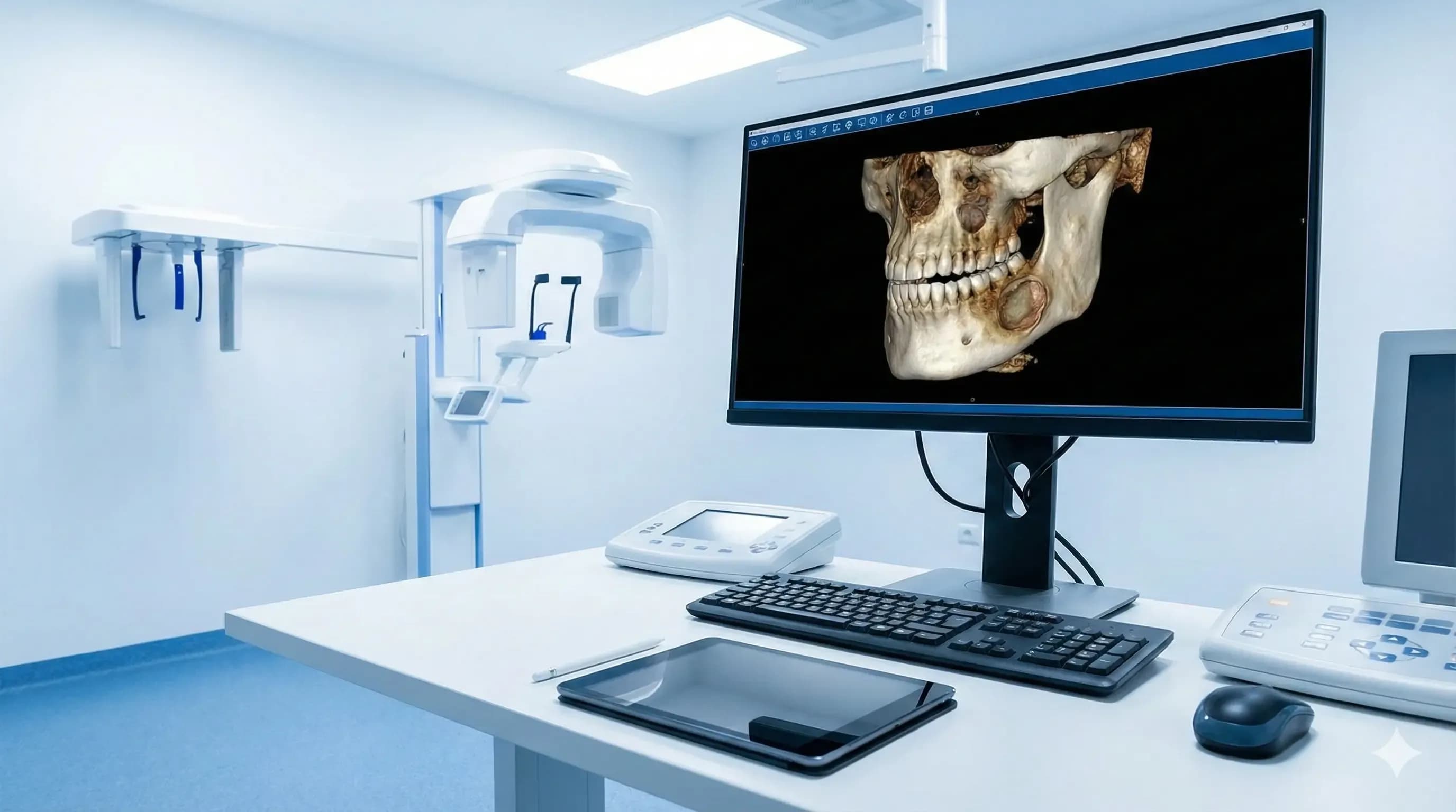 Çene Kistleri ve Tümörleri Tedavisi - Mercan Diş Ereğli