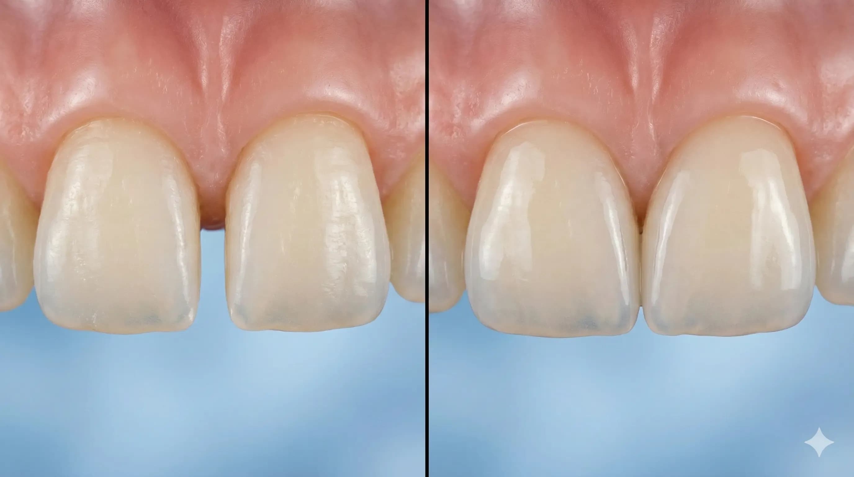 Diastema Kapatma (Ayrık Diş Tedavisi) - Mercan Diş Ereğli