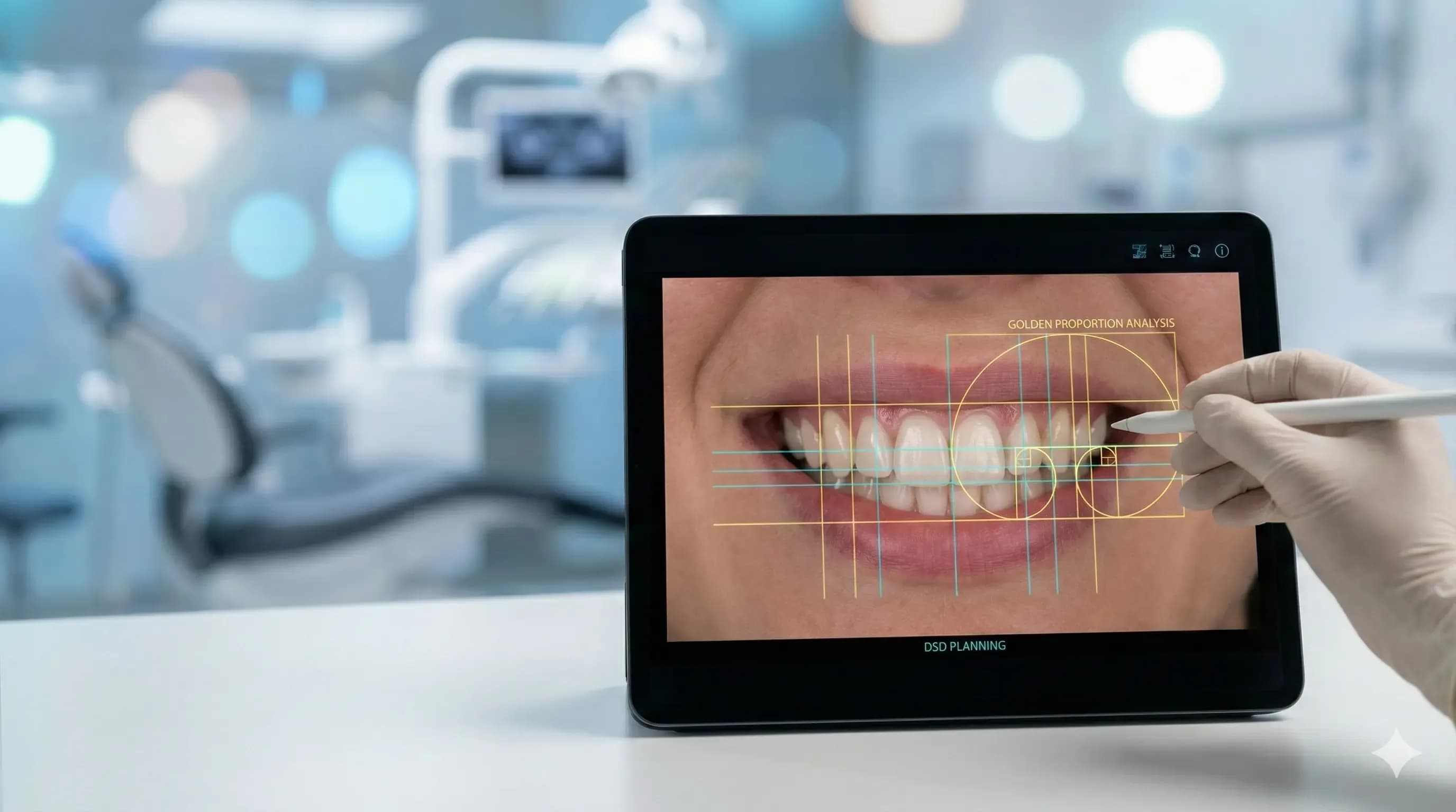 Dijital Gülüş Tasarımı (Digital Smile Design) - Mercan Diş Ereğli