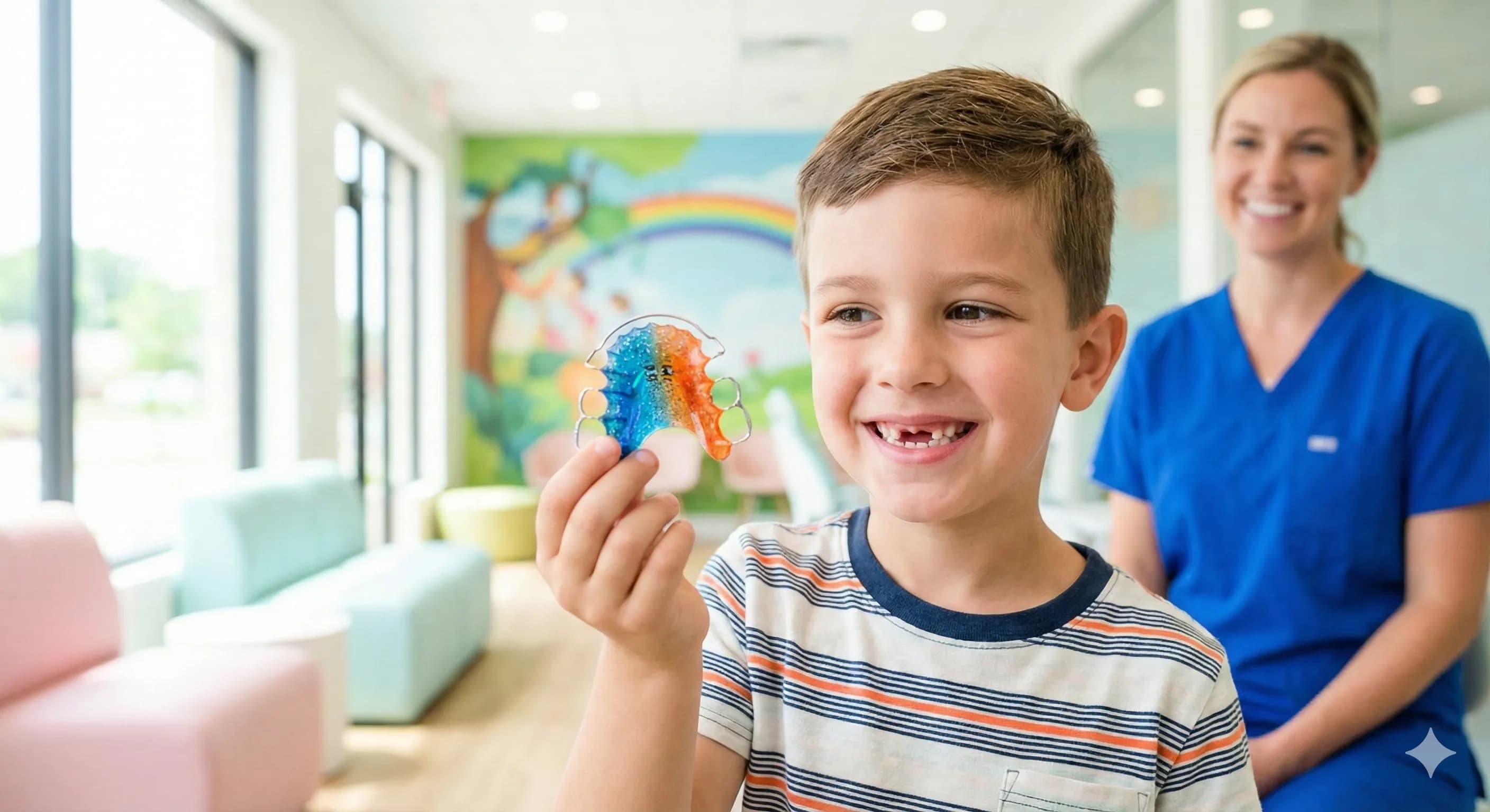 Erken Yaş Ortodonti (Koruyucu) - Mercan Diş Ereğli