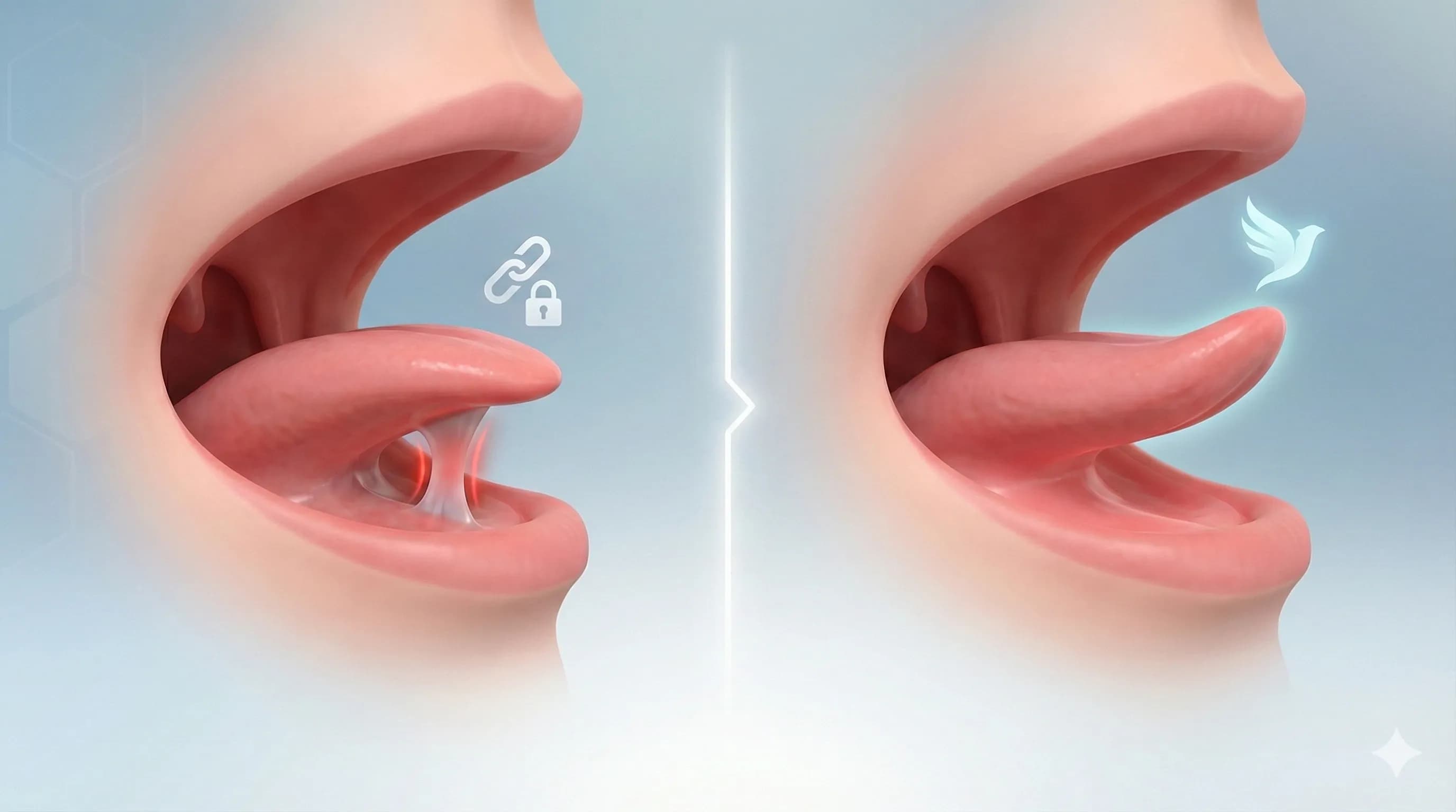 Frenektomi (Dudak ve Dil Bağı Cerrahisi) - Mercan Diş Ereğli