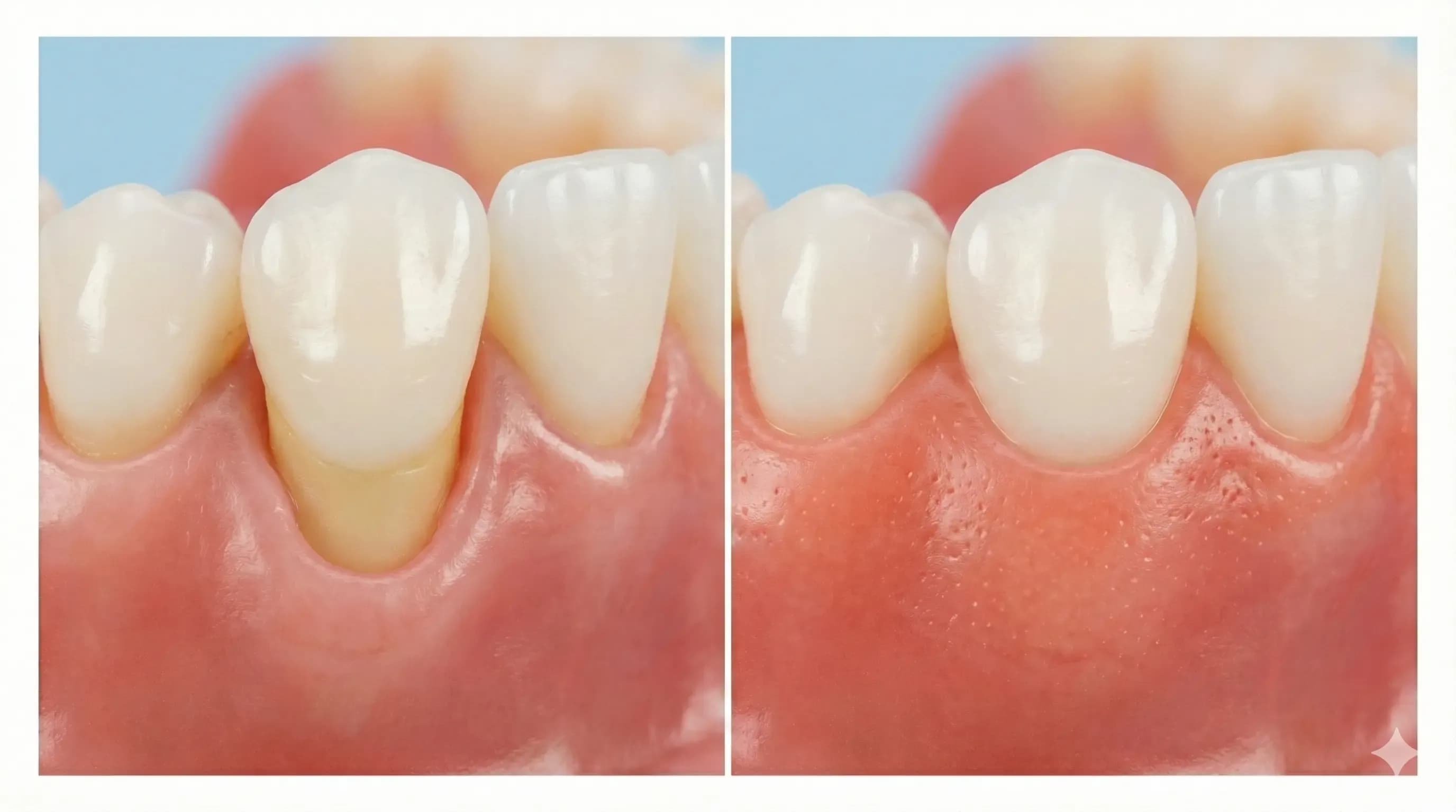 Diş Eti Çekilmesi Tedavisi ve Greft (Diş Eti Ekleme) - Mercan Diş Ereğli