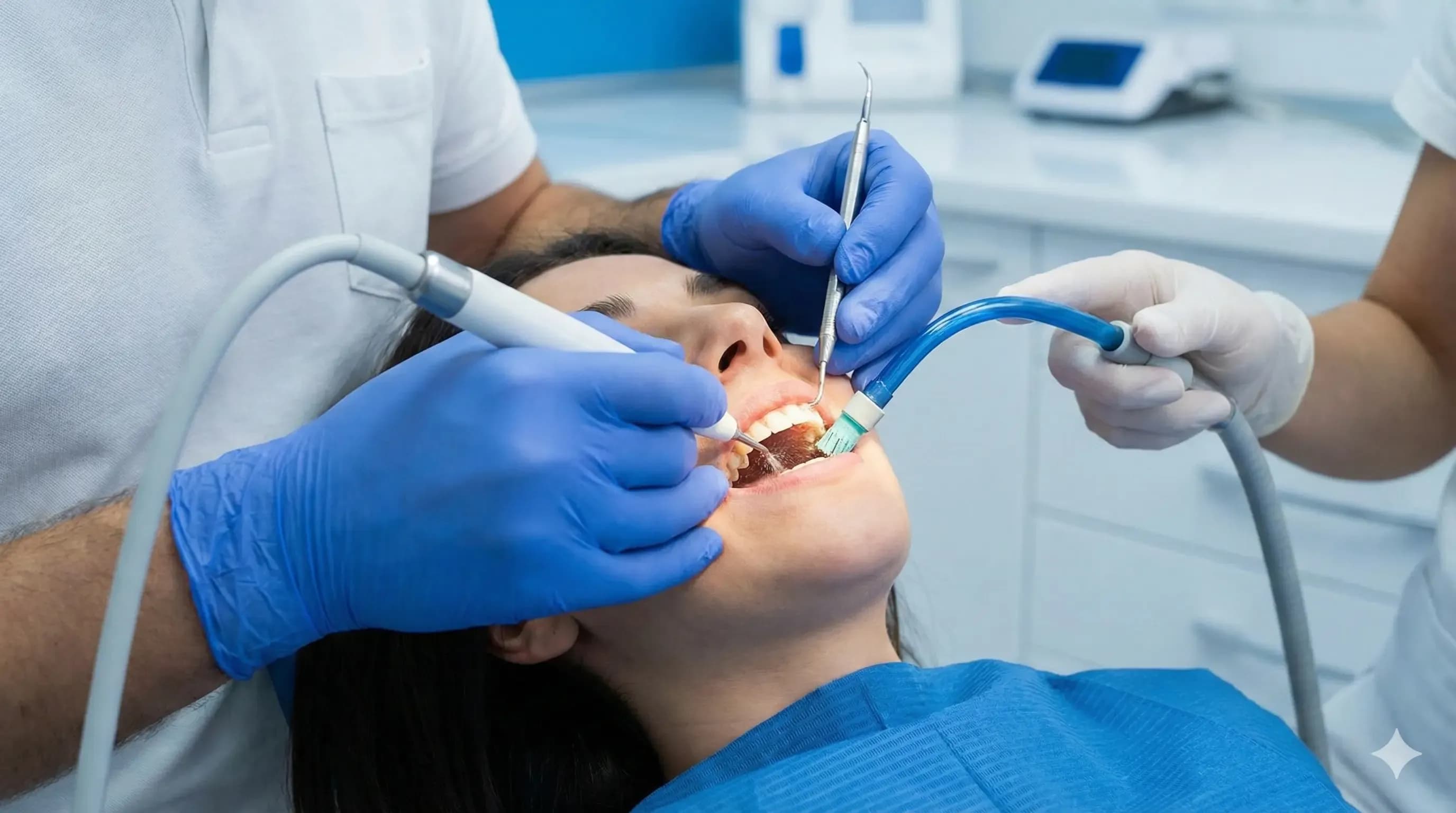 Diş Eti Cerrahisi (Flap Operasyonu) - Mercan Diş Ereğli