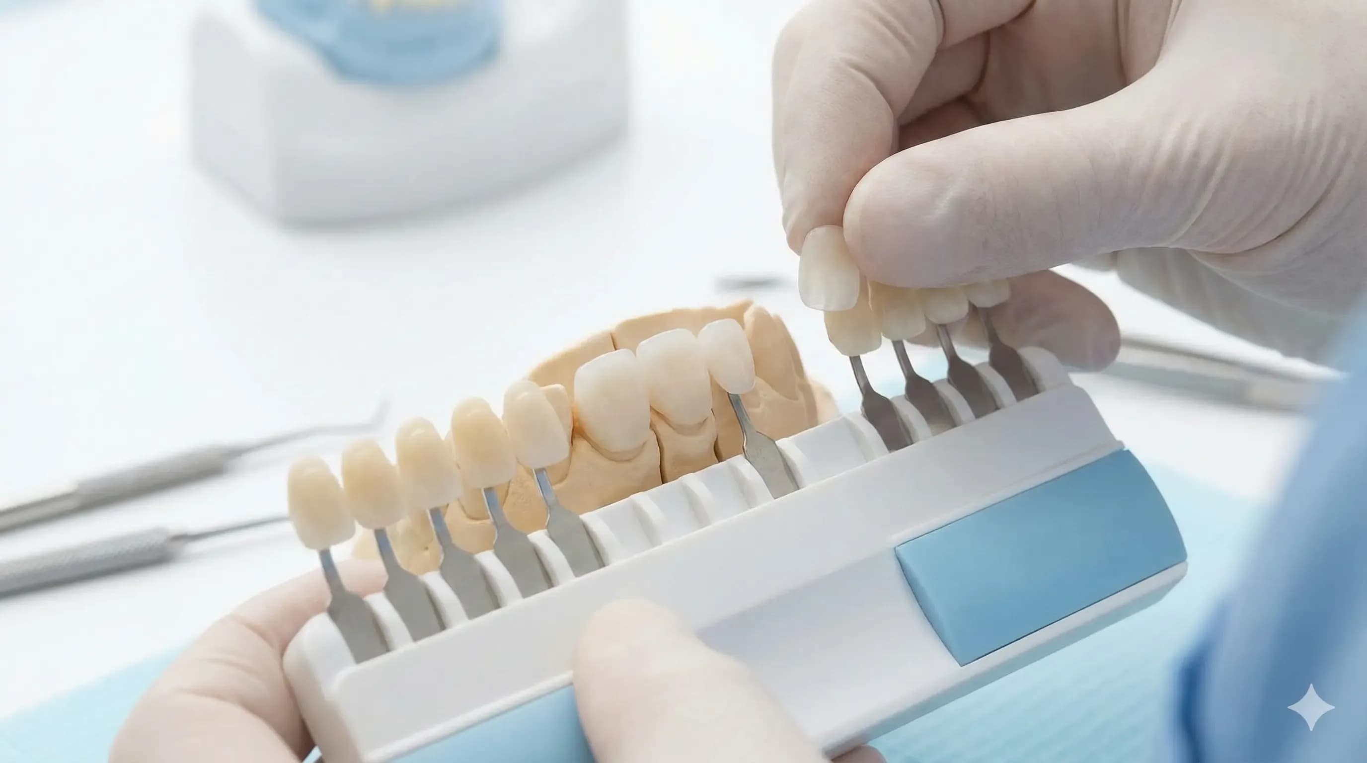 Laminate Veneer (Yaprak Porselen) - Mercan Diş Ereğli