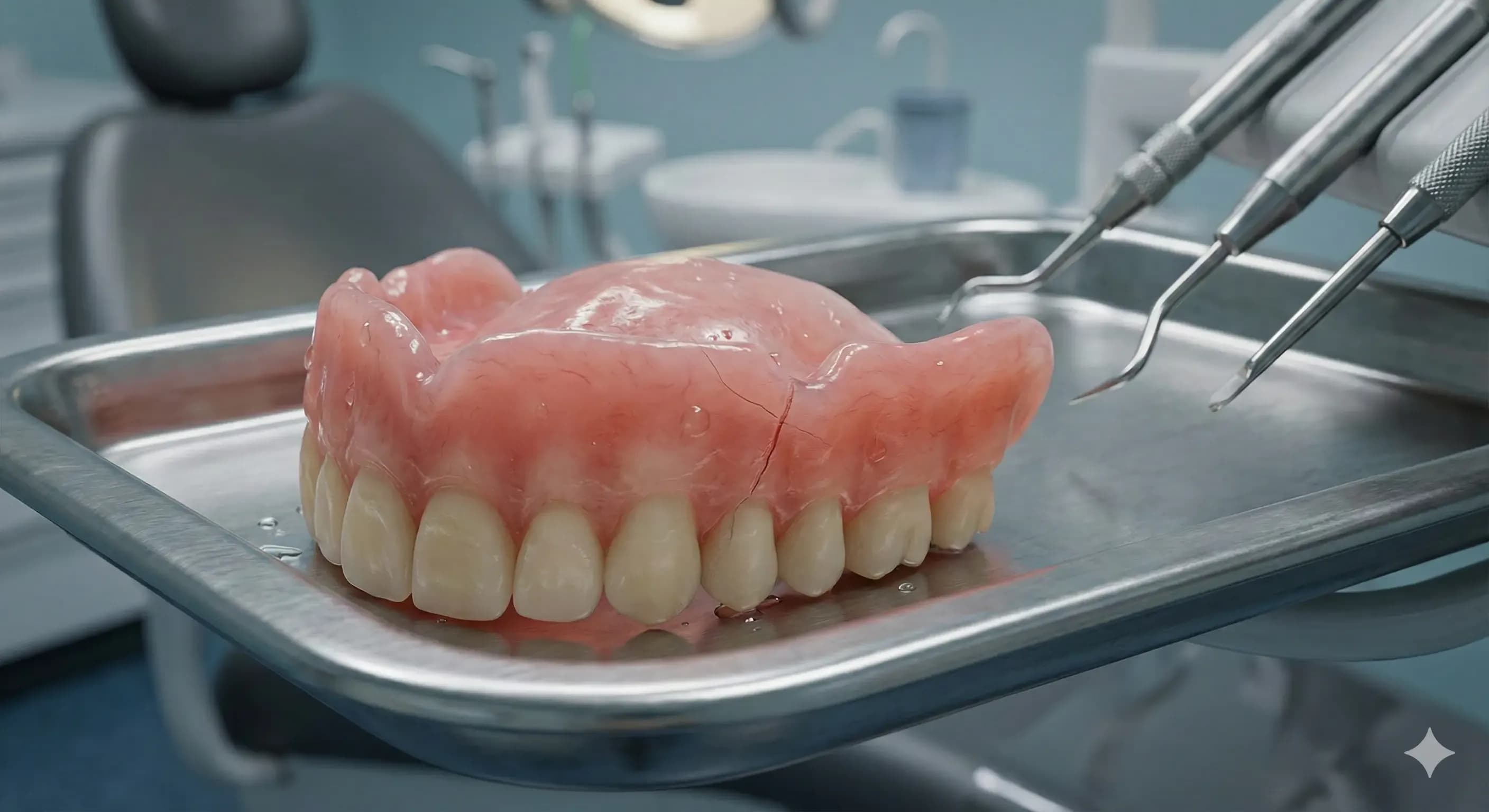 Protez Bakım ve Onarım - Mercan Diş Ereğli