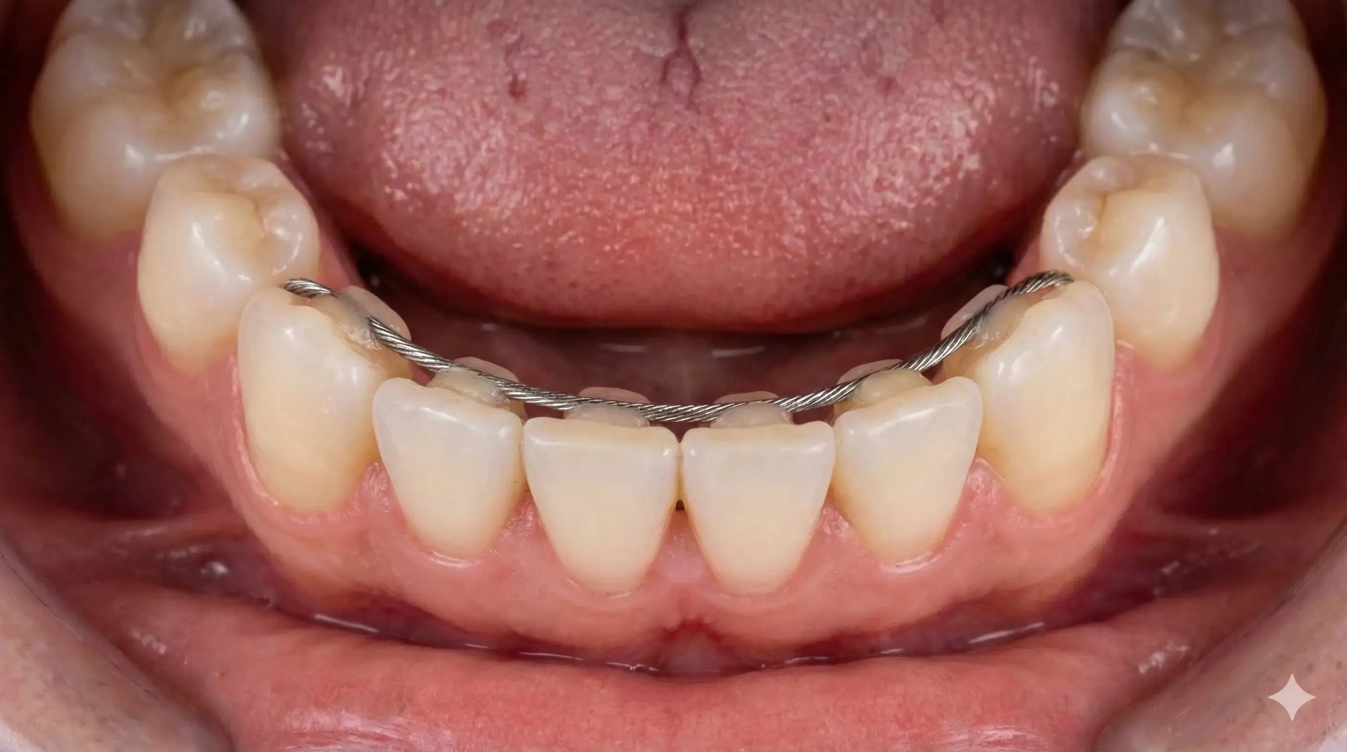 Retainer (Pekiştirme Tedavisi) - Mercan Diş Ereğli