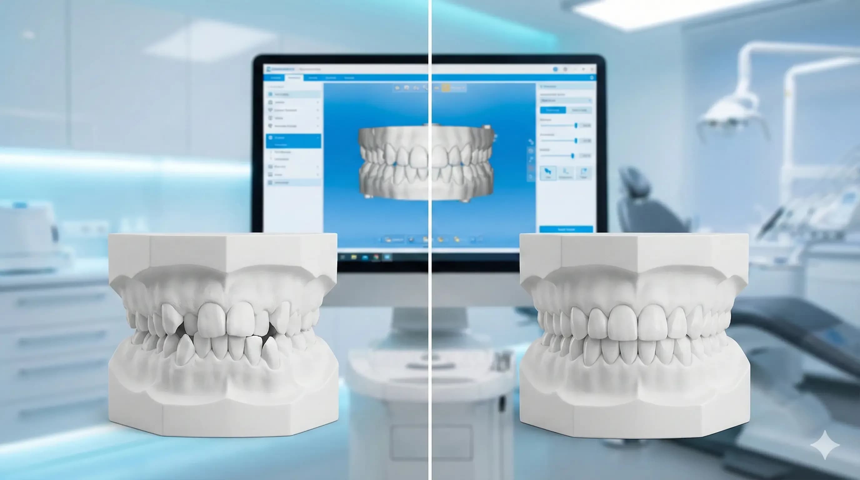 Diş Çapraşıklığı Tedavisi - Mercan Diş Ereğli